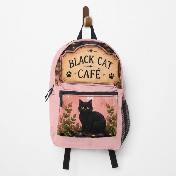 Item preview, Black cat designed and sold by Blue-Fall.