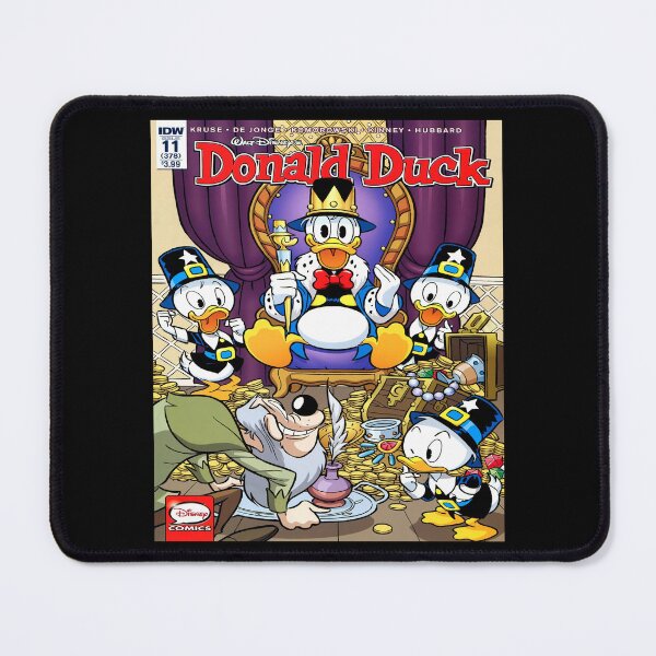 Item preview, Donald Duck Fan designed and sold by aubriecodie.