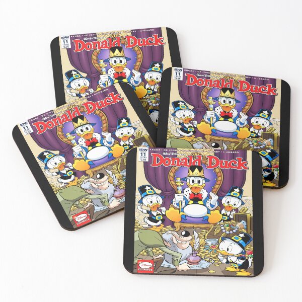 Item preview, Donald Duck Fan designed and sold by aubriecodie.