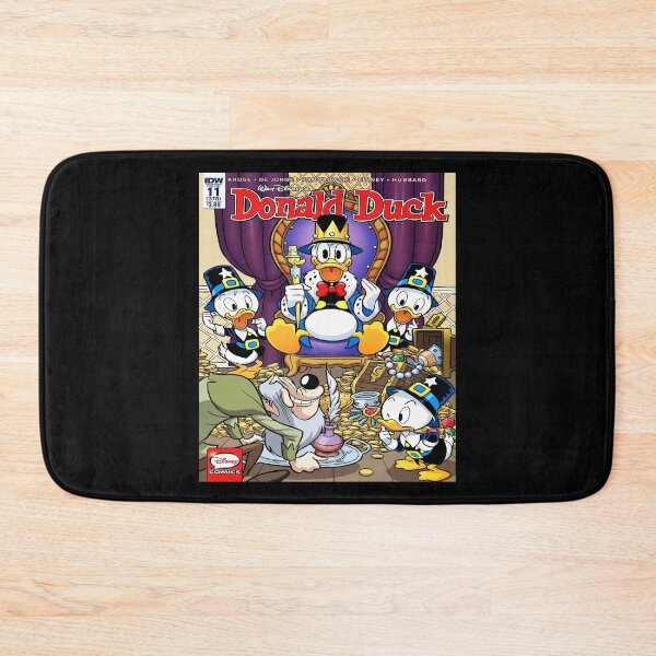 Item preview, Donald Duck Fan designed and sold by aubriecodie.