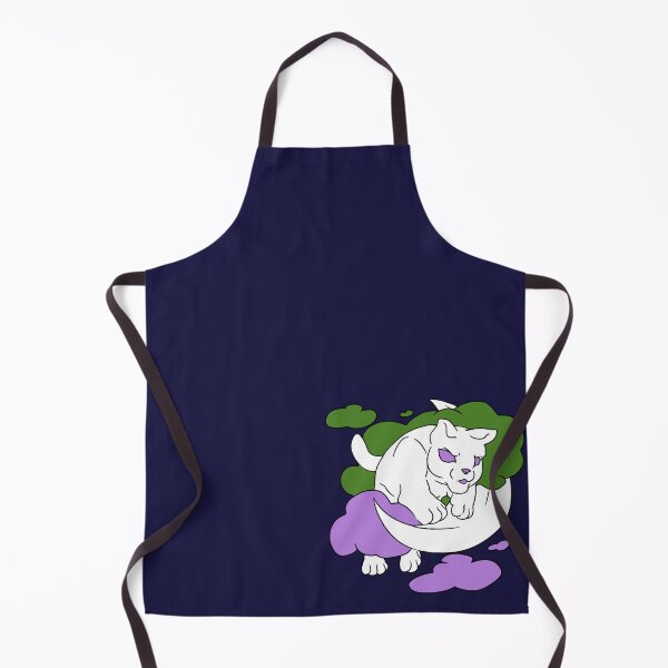 Item preview, Moon Cat - Genderqueer Discreet Pride designed and sold by AstralRavens.