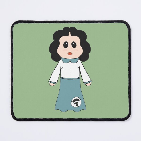 Item preview, Hedy Lamarr designed and sold by Elestudiomou.