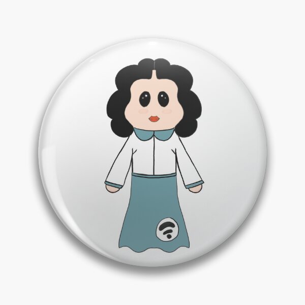 Artikelvorschau, Hedy Lamarr entworfen und verkauft von Elestudiomou.