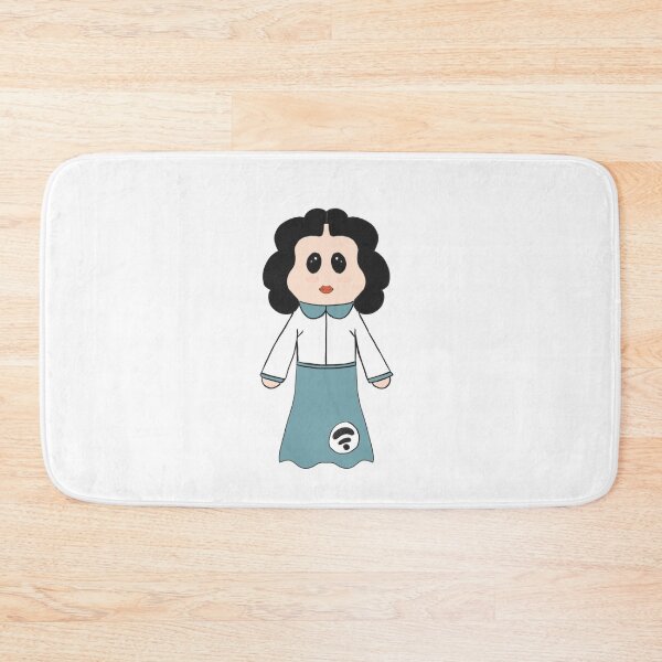 Item preview, Hedy Lamarr designed and sold by Elestudiomou.