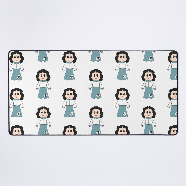Item preview, Hedy Lamarr designed and sold by Elestudiomou.