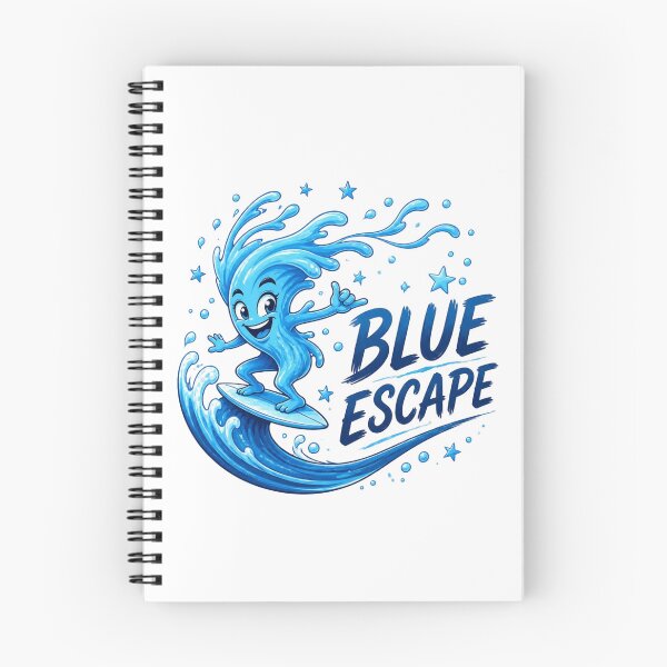 Item preview, Blue Escape designed and sold by Stylestickers55.