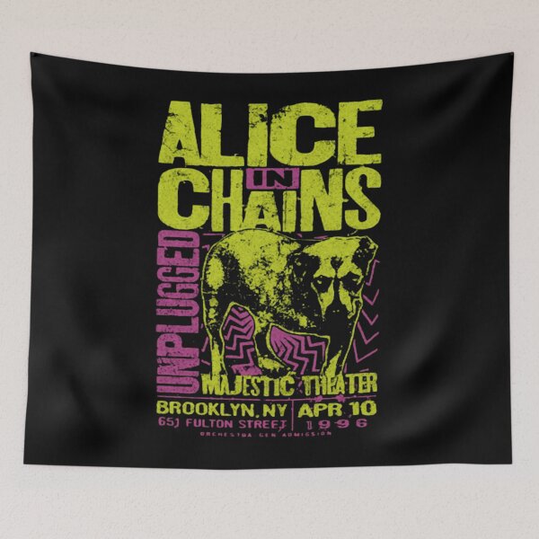 Item preview, Music Alice in Chains Band designed and sold by goldenwallace.