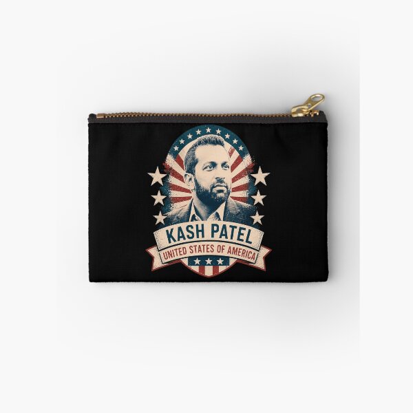 Item preview, Kash Patel Vintage American Politician designed and sold by Janiah216.