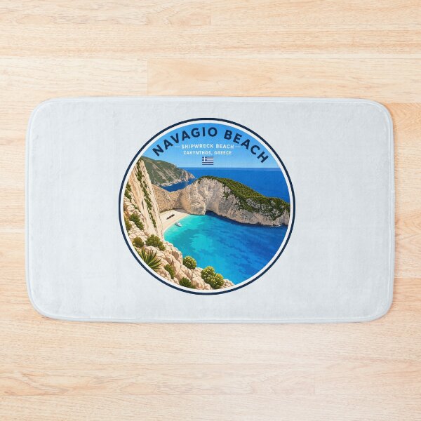 Item preview, Navagio Beach designed and sold by Pixel-Lair.