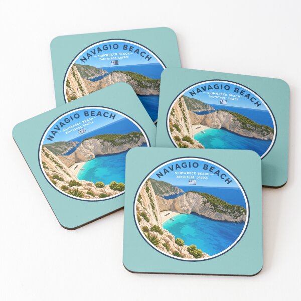 Item preview, Navagio Beach designed and sold by Pixel-Lair.
