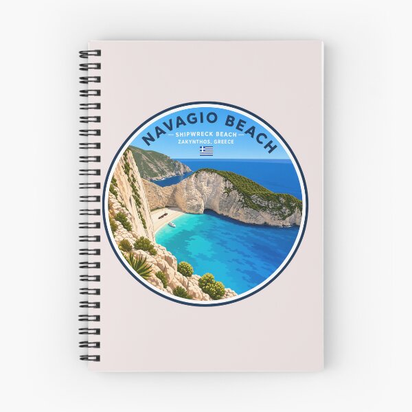 Item preview, Navagio Beach designed and sold by Pixel-Lair.