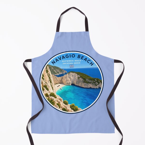 Item preview, Navagio Beach designed and sold by Pixel-Lair.