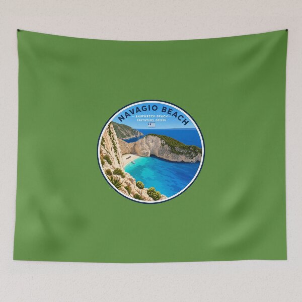 Item preview, Navagio Beach designed and sold by Pixel-Lair.