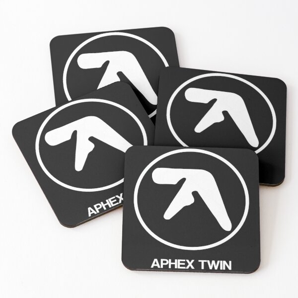 Item preview, Aphex Twin Logo designed and sold by chemgambrill.