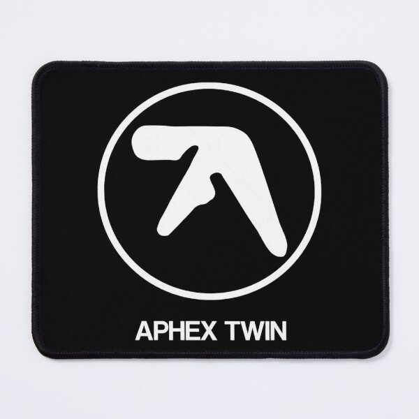 Item preview, Aphex Twin Logo designed and sold by chemgambrill.