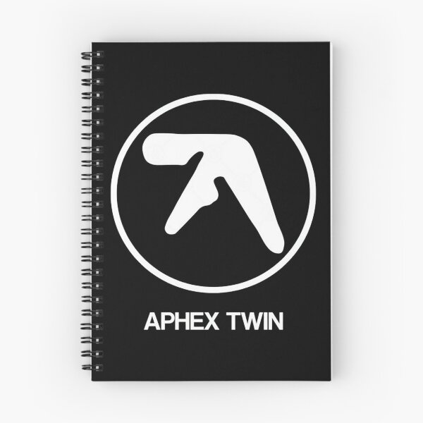 Item preview, Aphex Twin Logo designed and sold by chemgambrill.