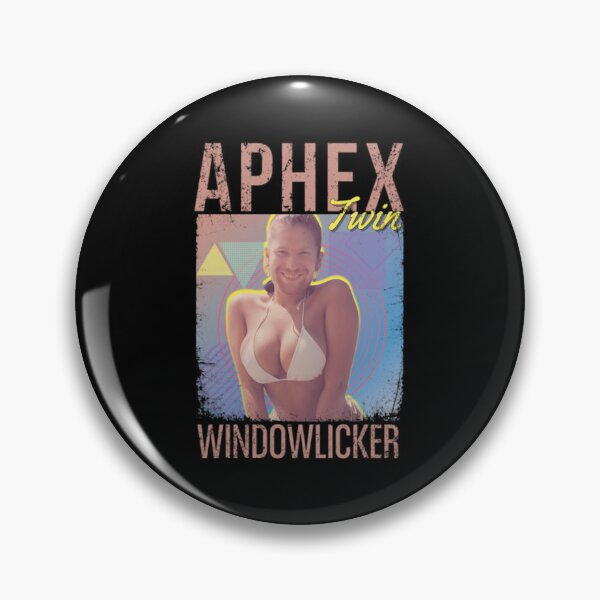 Item preview, Aphex Twin Funny designed and sold by chemgambrill.