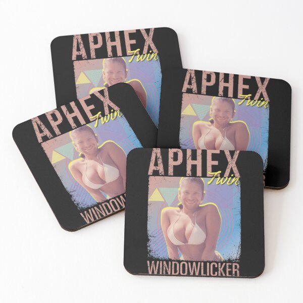 Item preview, Aphex Twin Funny designed and sold by chemgambrill.