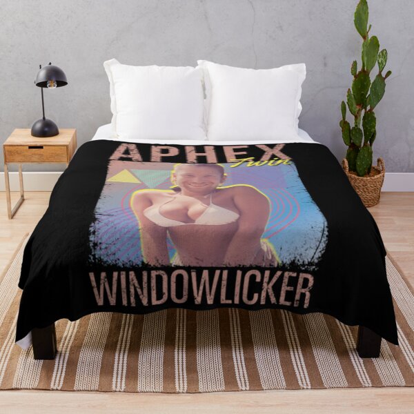 Item preview, Aphex Twin Divertido designed and sold by chemgambrill.