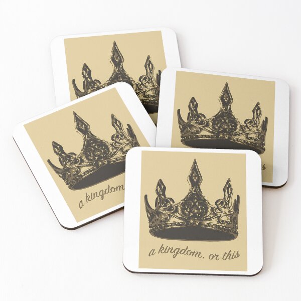 Item preview, A Kingdom Or This - Captive Prince designed and sold by indiram-arkey.