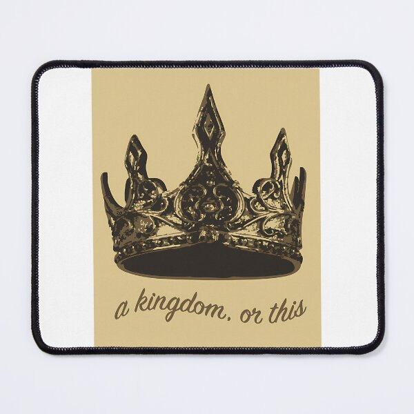 Item preview, A Kingdom Or This - Captive Prince designed and sold by indiram-arkey.