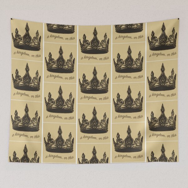 Item preview, A Kingdom Or This - Captive Prince designed and sold by indiram-arkey.