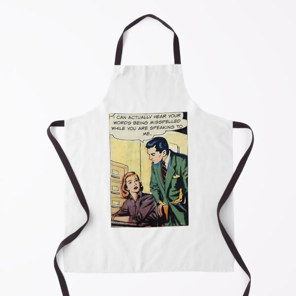 Item preview, I Can Actually Hear Your Words Being Misspelled - Office Humor designed and sold by kenly-torre.