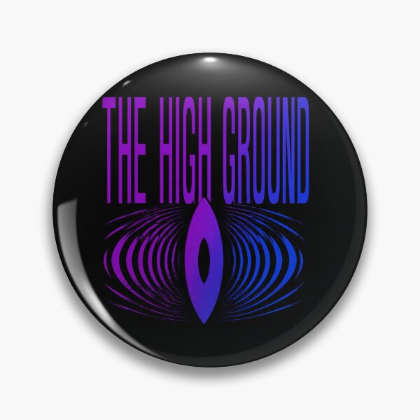 Item preview, The High Ground Retro Vintage designed and sold by Janiah216.