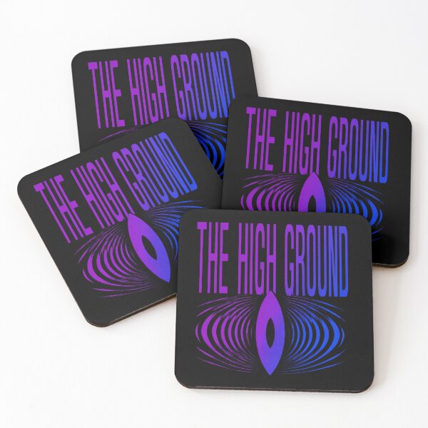 Item preview, The High Ground Retro Vintage designed and sold by Janiah216.