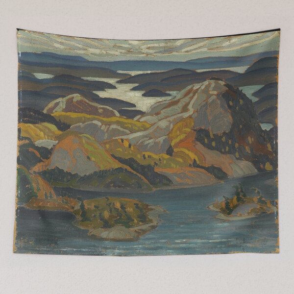 Item preview, Grace Lake designed and sold by tomorrowsart.