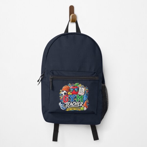 Item preview, Gym Teacher Gift Back To School PE Class Style designed and sold by Corvoria.