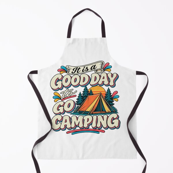 Item preview, It Is a Good Day to Go Camping t-shirts designed and sold by LST-Desings.