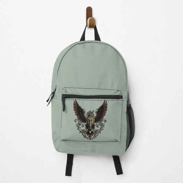 Item preview, Mythical Armored Griffin Winged Design designed and sold by Romgora.
