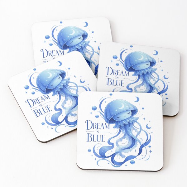 Item preview, Dream in Blue designed and sold by Stylestickers55.