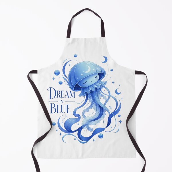 Item preview, Dream in Blue designed and sold by Stylestickers55.
