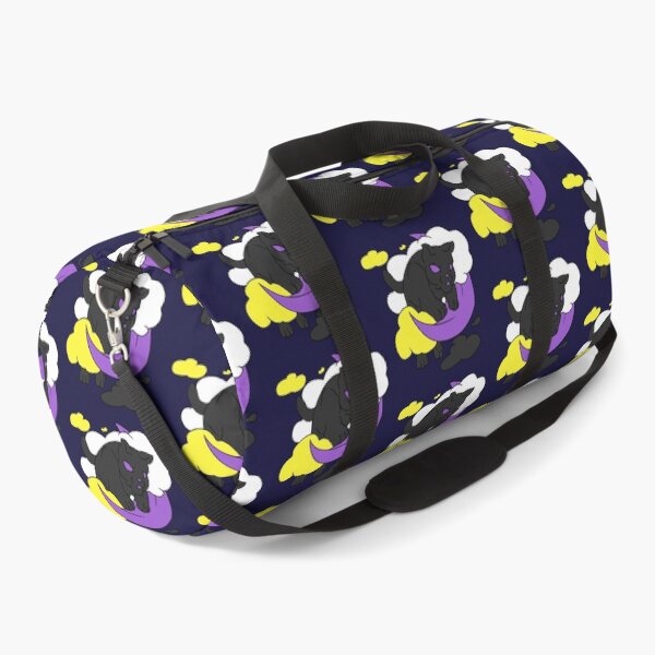 Item preview, Moon Cat - Nonbinary Discreet Pride designed and sold by AstralRavens.