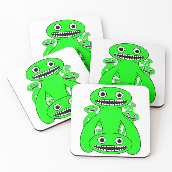 Item preview, Garten Of Banban Characters designed and sold by avenkim-brough.