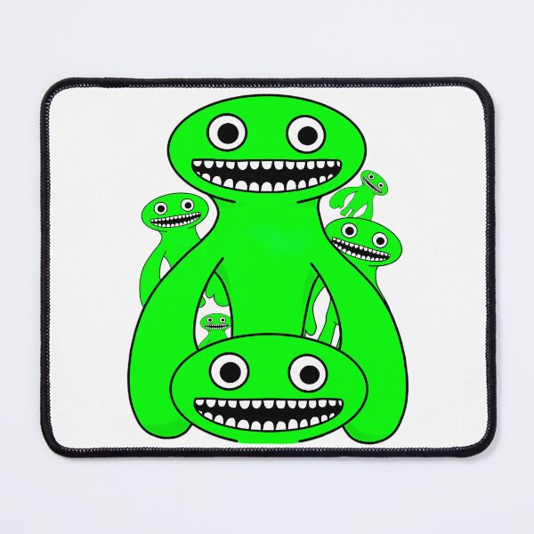 Item preview, Garten Of Banban Characters designed and sold by avenkim-brough.