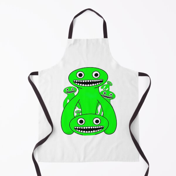 Item preview, Garten Of Banban Characters designed and sold by avenkim-brough.