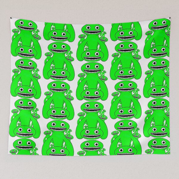 Item preview, Garten Of Banban Characters designed and sold by avenkim-brough.