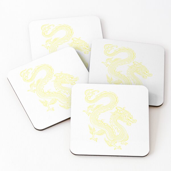 Item preview, Golden Vietnamese Dragon  designed and sold by Rising Drake.