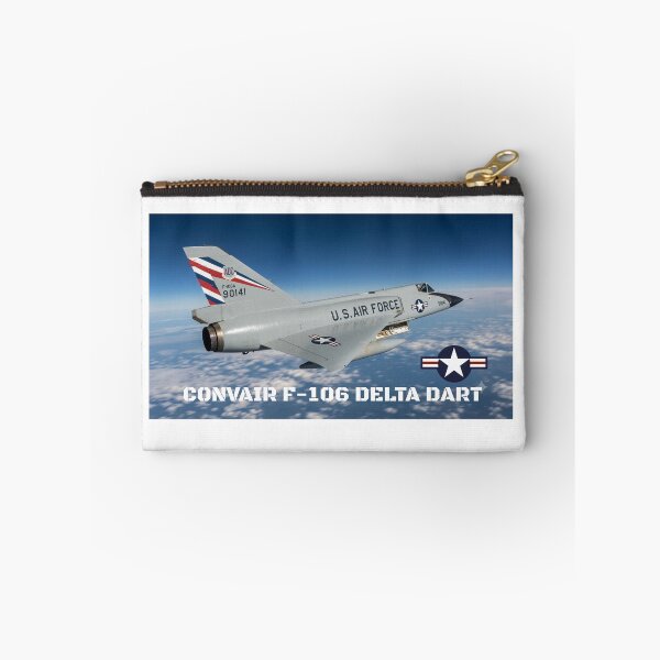 Item preview, Convair F-106 Delta Dart designed and sold by HillC1985.