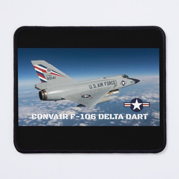 Item preview, Convair F-106 Delta Dart designed and sold by HillC1985.