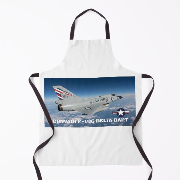 Item preview, Convair F-106 Delta Dart designed and sold by HillC1985.