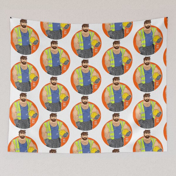 Item preview, Adam Likes Work designed and sold by kenly-torre.