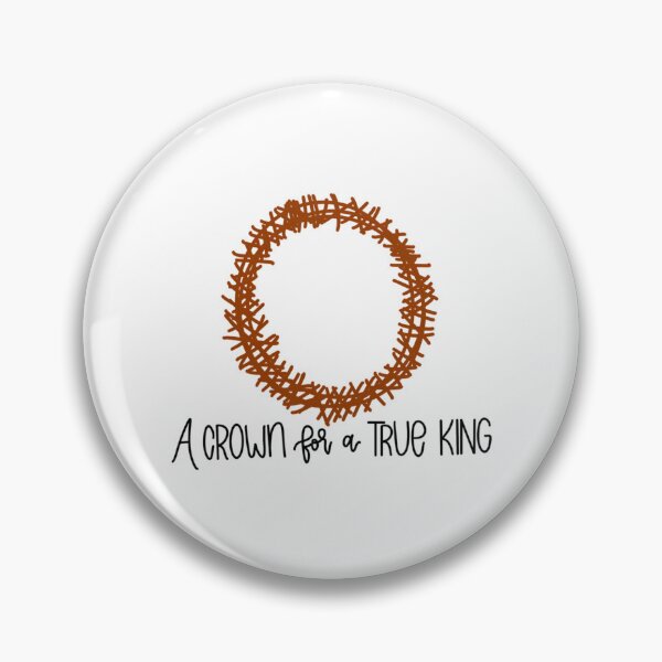 Item preview, A Crown For A True King designed and sold by indiram-arkey.