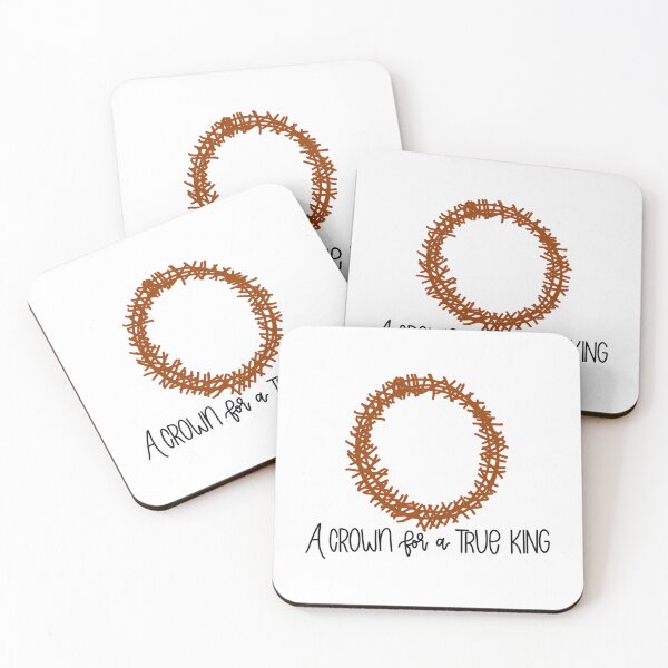 Item preview, A Crown For A True King designed and sold by indiram-arkey.