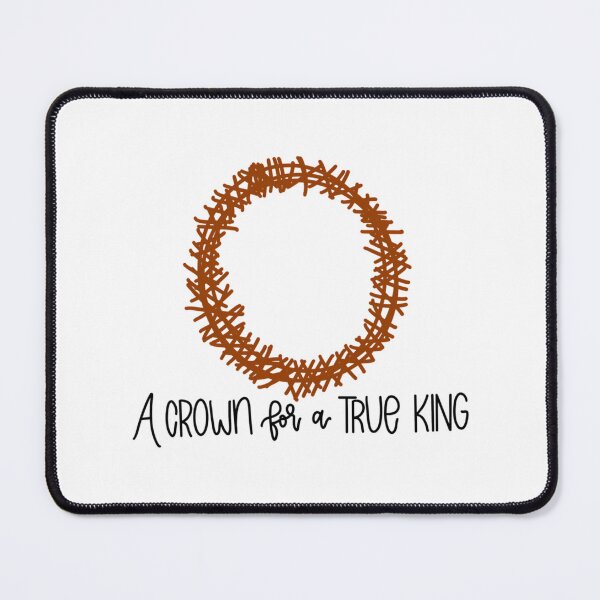 Item preview, A Crown For A True King designed and sold by indiram-arkey.