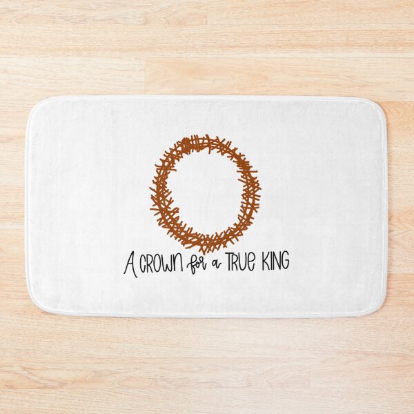 Item preview, A Crown For A True King designed and sold by indiram-arkey.