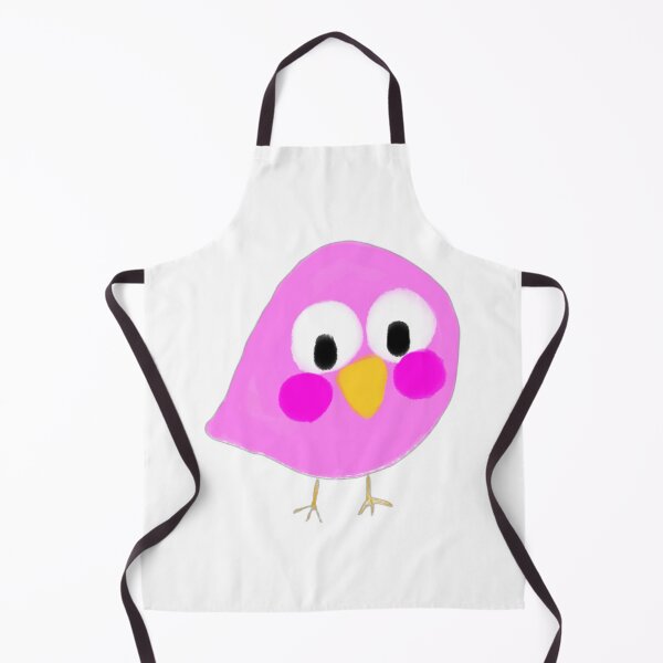 Item preview, Little Pink Birdy designed and sold by mhughesart.